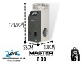 Master F 30 - dimensions